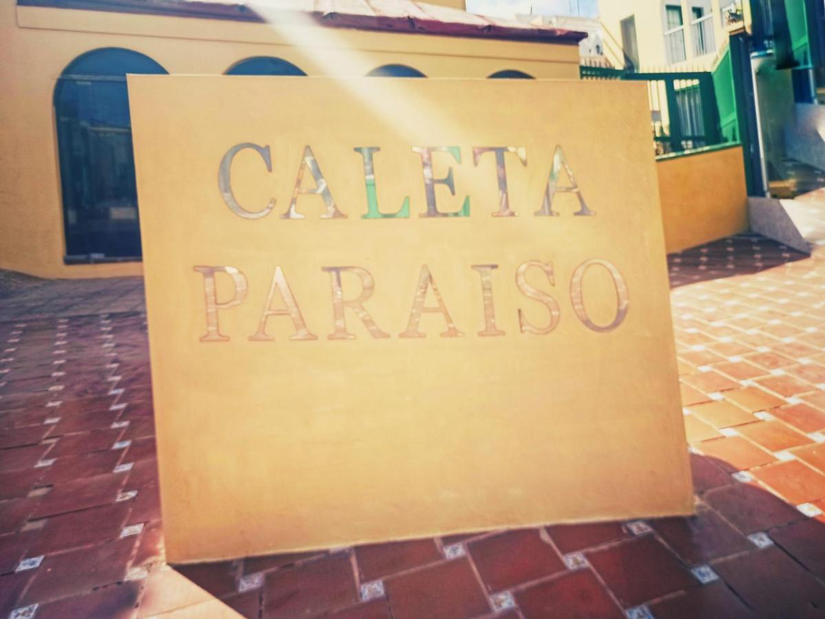 Caleta Paraiso 127 コスタ・デ・アンティグア エクステリア 写真