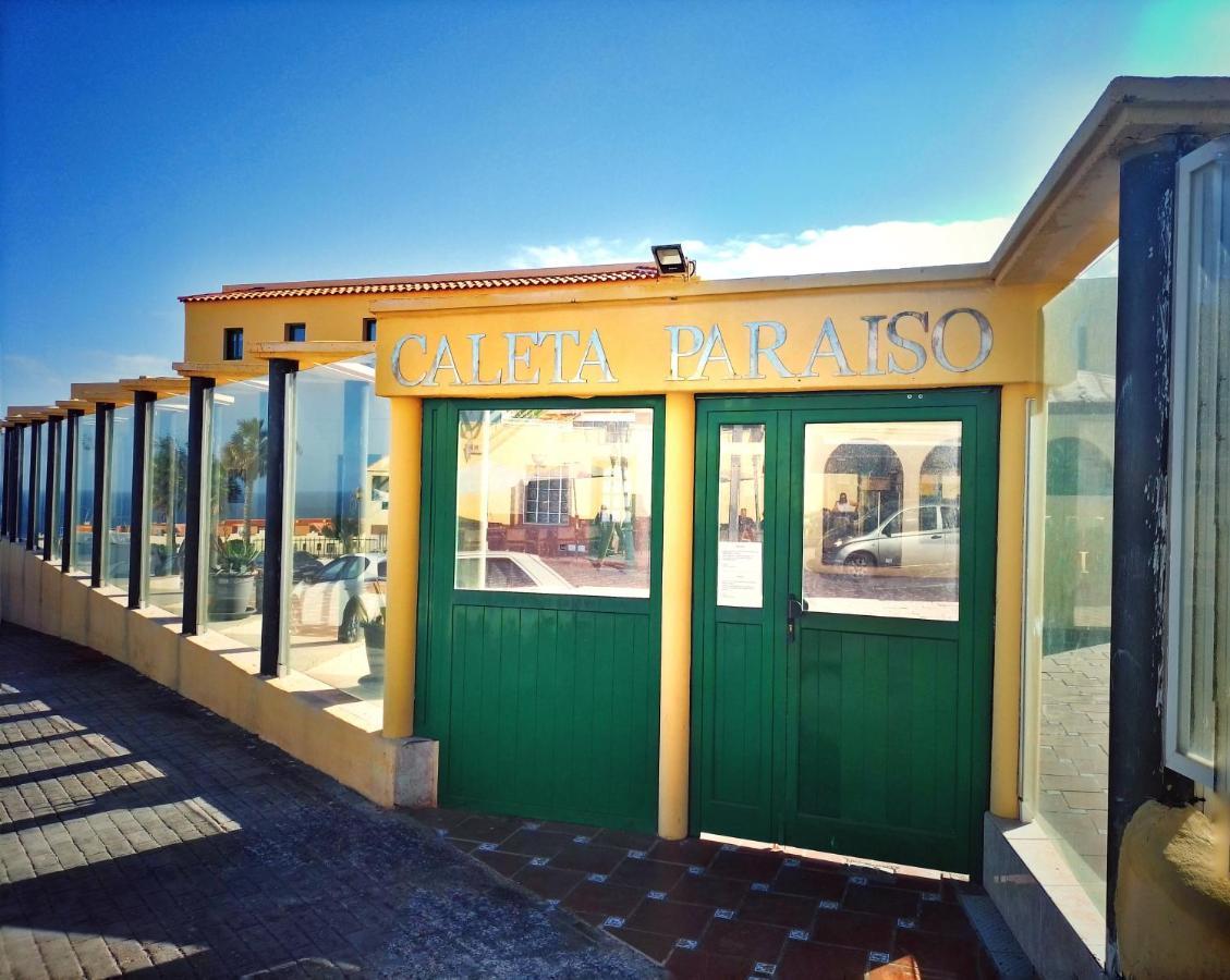 Caleta Paraiso 127 コスタ・デ・アンティグア エクステリア 写真